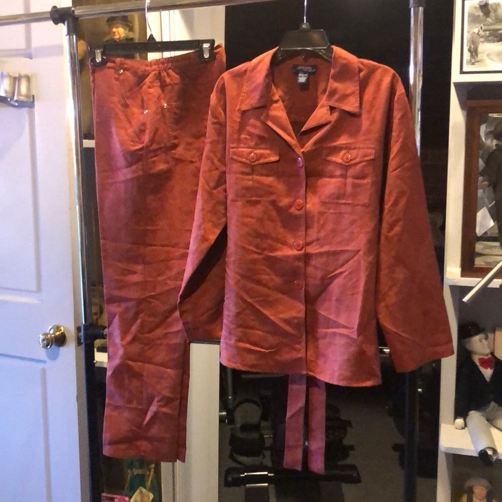 Jorden blue label 2 of suit